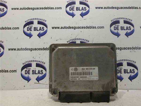 Golf IV Berlina 1J110.1997-2004 Centralita motor uce Golf IV Berlina 1J110.1997-2004 Centralita motor uce