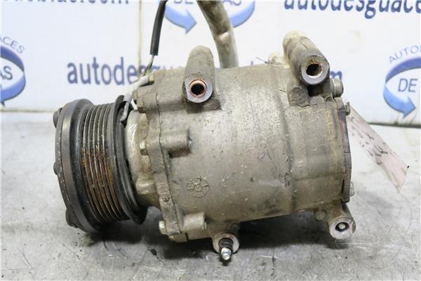 FIESTA CBK Compresor Aire Acondicionado