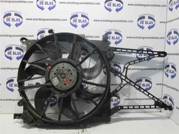 Astra G Berlina 1998- Electroventilador
