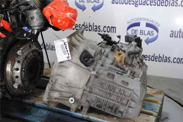 Mondeo Berlina GD1997- Caja Cambios Manual