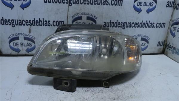 IBIZA 6K1 Faro Delantero Izquierdo