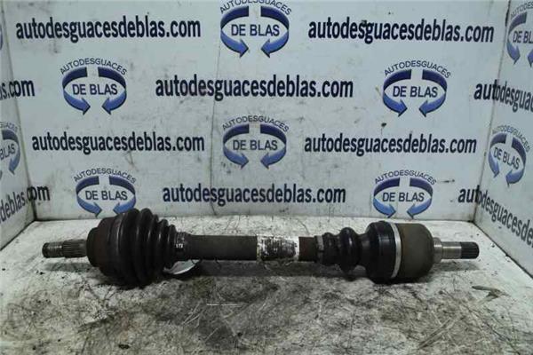 C4 BERLINA Transmision Delantera Izquierda