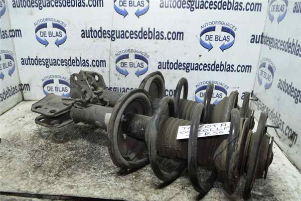 COROLLA VERSO E12 Amortiguador Delantero Completo