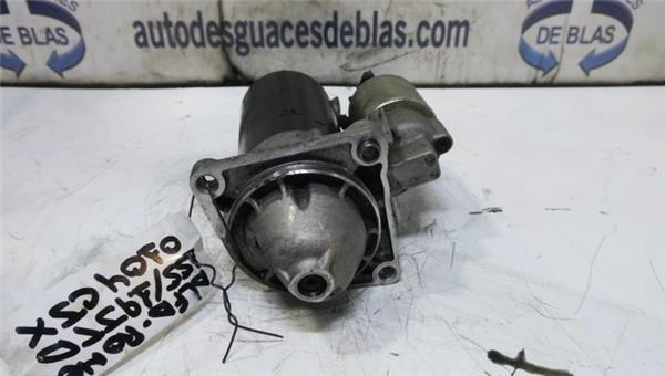 156 1161997- Motor Arranque