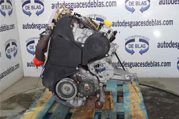 LAGUNA B56 Motor Completo