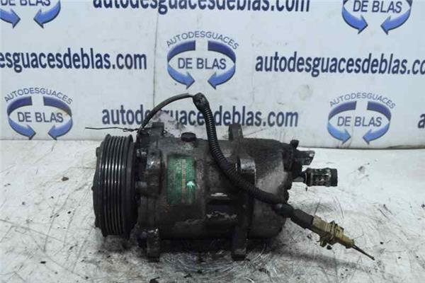 206 BERLINA Compresor Aire Acondicionado 206 BERLINA Compresor Aire Acondicionado