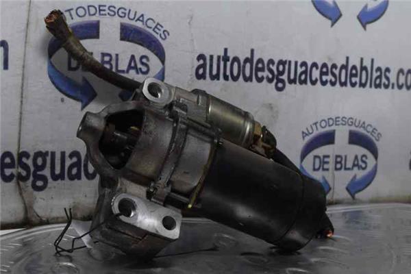 607 S1 Motor Arranque