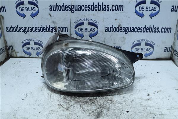 CORSA B Faro Delantero Derecho CORSA B Faro Delantero Derecho