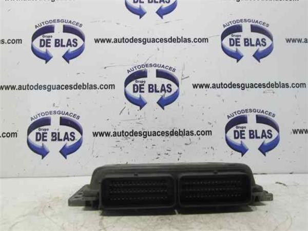 CLIO II FASE I BCBO Centralita motor uce