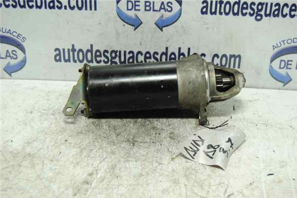 A8 D2 Motor Arranque