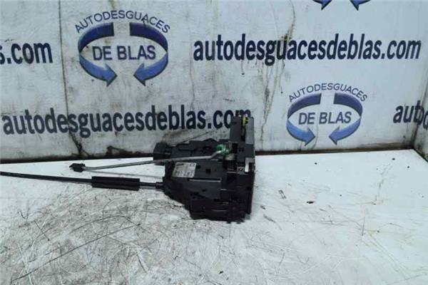 PUNTO EVO 199 Cierre Electromagnetico Delantero Izquierdo