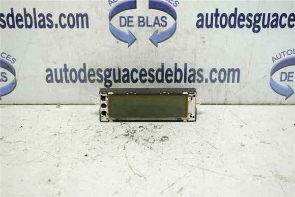 C4 BERLINA Display