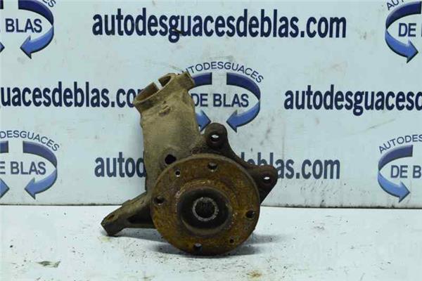 206 BERLINA Mangueta Delantera Derecha