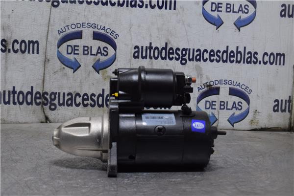 STREETWISE Motor Arranque