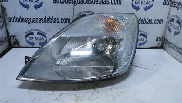 FIESTA CBK Faro Delantero Izquierdo FIESTA CBK Faro Delantero Izquierdo