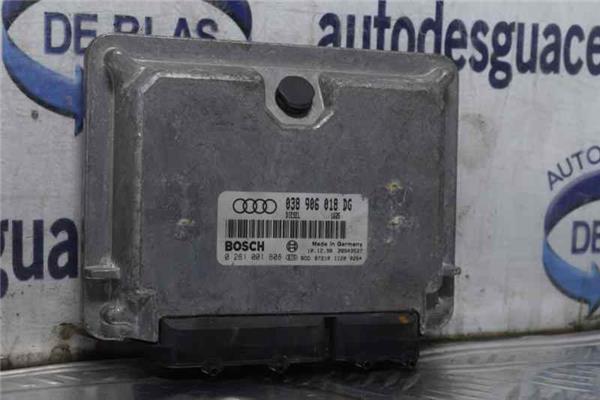 A6 BERLINA 4B2 Centralita motor uce