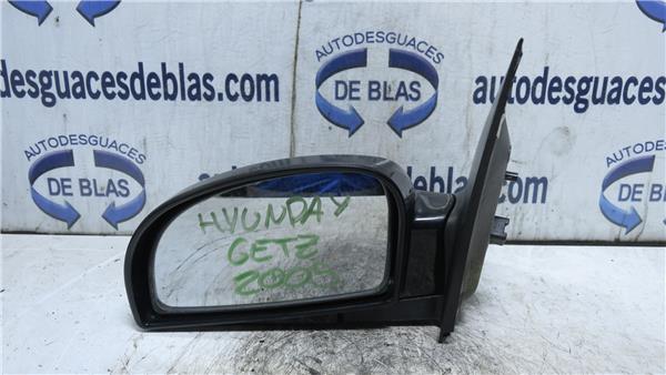 GETZ TB Retrovisor Izquierdo