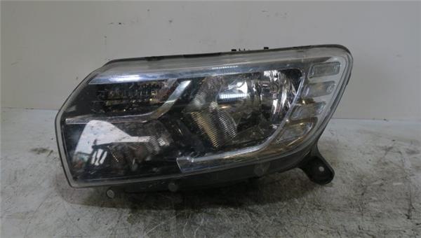 Sandero II 10.2012- Faro Delantero Izquierdo