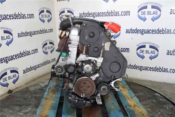 FOCUS BERLINA CAK Motor Completo