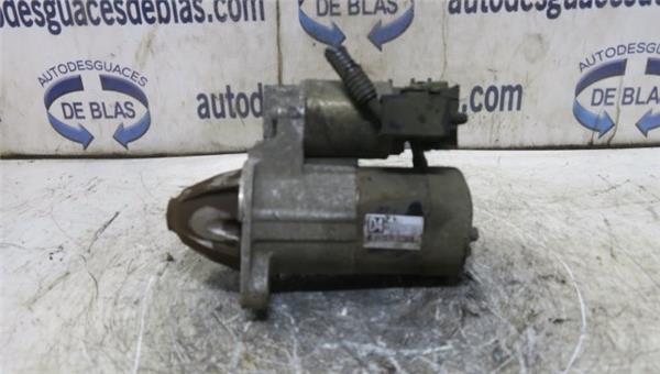 3 Berlina BK2003- Motor Arranque