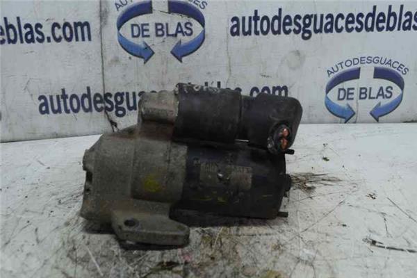 X-TYPE Motor Arranque