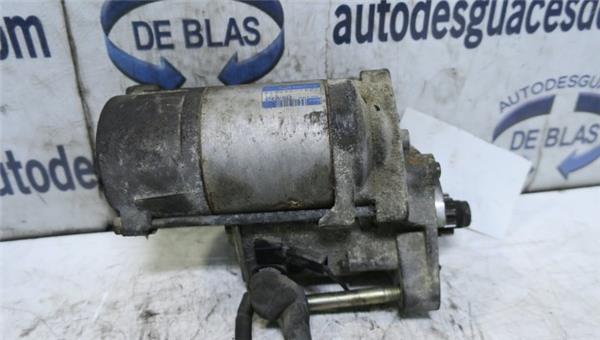 SERIE 75 RJ Motor Arranque