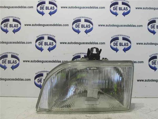 Fiesta Berl.Courier 1989- Faro Delantero Izquierdo Fiesta Berl.Courier 1989- Faro Delantero Izquierdo