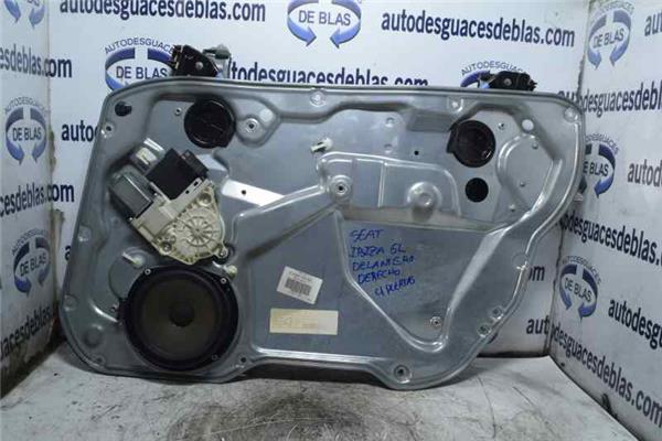 IBIZA 6L1 Elevalunas Electrico Delantero Derecho
