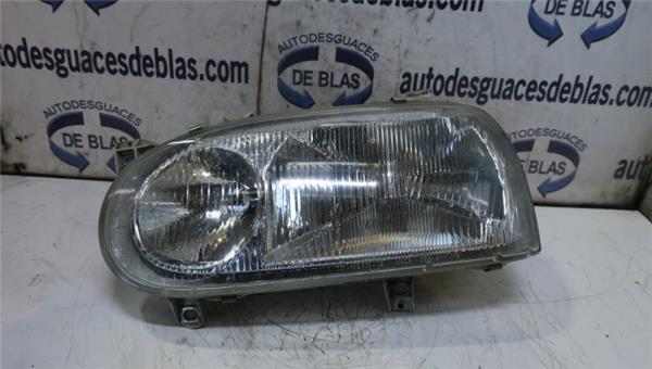 GOLF III BERLINA 1H1 Faro Delantero Izquierdo GOLF III BERLINA 1H1 Faro Delantero Izquierdo