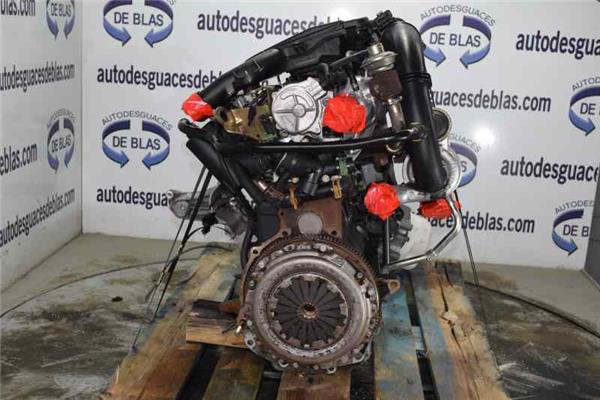 Megane I Fase 2 Grandtour KA...1999- Motor Completo