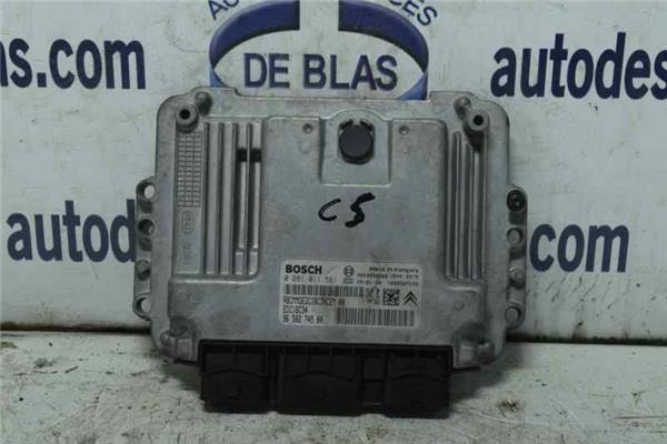 C5 BERLINA Centralita motor uce