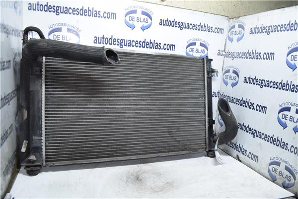 AVENSIS BERLINA T25 Radiador