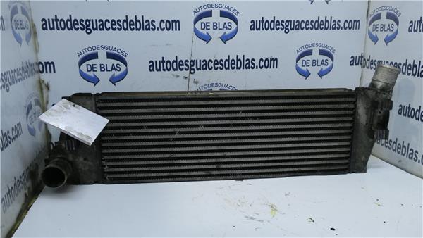 MEGANE II BERLINA 3P Intercooler
