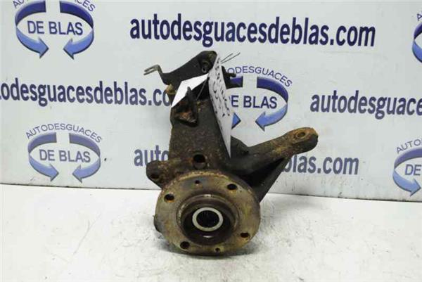 BERLINGO Mangueta Delantera Izquierda