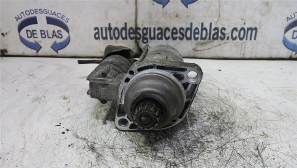 TIGUAN 5N1 Motor Arranque