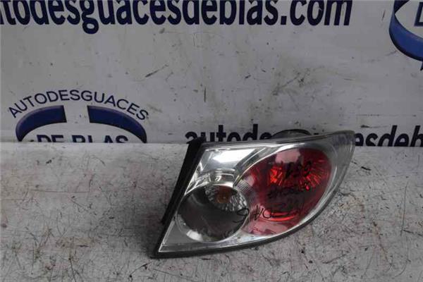 6 BERLINA GG Piloto Trasero Derecho 6 BERLINA GG Piloto Trasero Derecho
