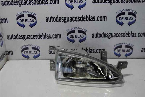 Accent LC2000- Faro Delantero Derecho