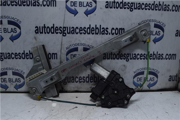 CORSA C Elevalunas Electrico Delantero Izquierdo CORSA C Elevalunas Electrico Delantero Izquierdo
