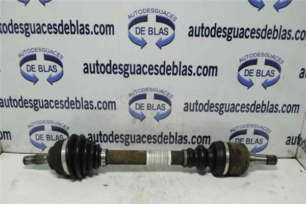 307 BREAK SW S1 Transmision Delantera Izquierda 307 BREAK SW S1 Transmision Delantera Izquierda