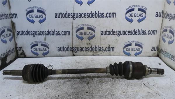 AYGO KGBWNB Transmision Delantera Izquierda AYGO KGBWNB Transmision Delantera Izquierda