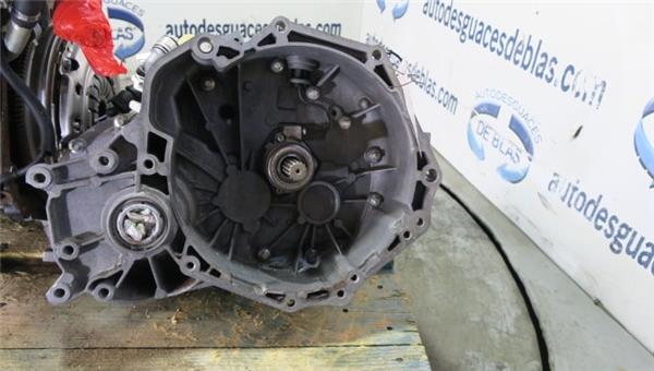 Astra H Berlina 11.2006- Caja Cambios Manual