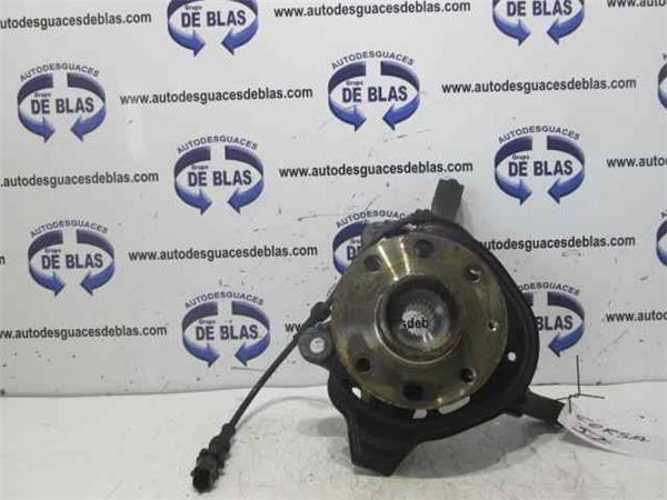 Corsa C 2000- Mangueta Delantera Izquierda