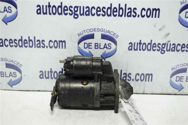 309 Motor Arranque