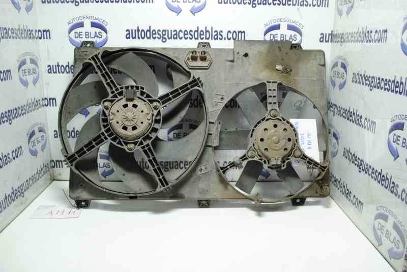 Boxer 230 Furgón Bat.2850mm -2002 Electroventilador Boxer 230 Furgón Bat.2850mm -2002 Electroventilador