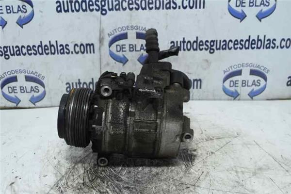 SERIE 3 BERLINA E46 Compresor Aire Acondicionado SERIE 3 BERLINA E46 Compresor Aire Acondicionado