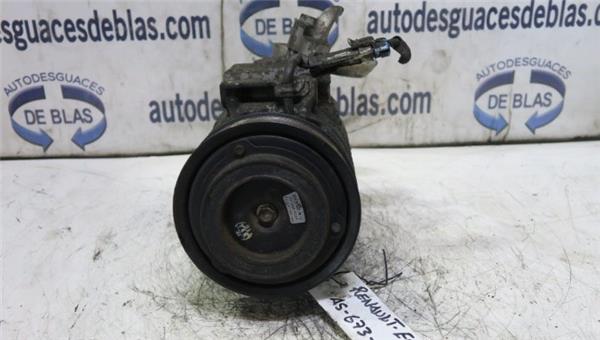Espace IV JK02002- Compresor Aire Acondicionado