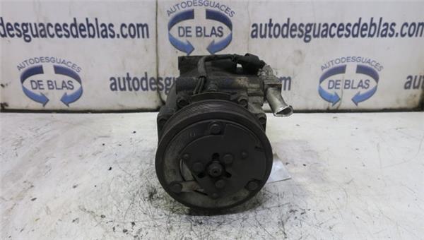 2 Berlina DE2007- Compresor Aire Acondicionado