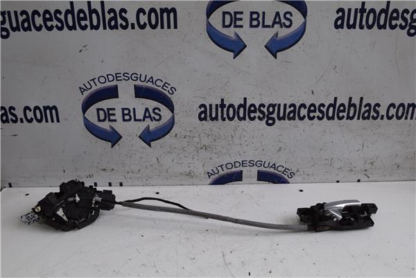 MONDEO BER. CA2 Cerradura Puerta Delantera Derecha