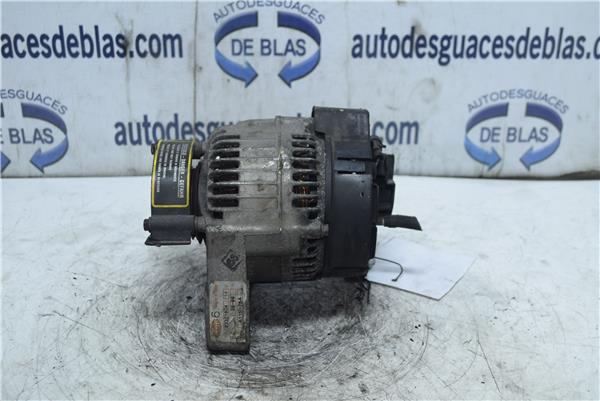 YPSILON 101 Alternador