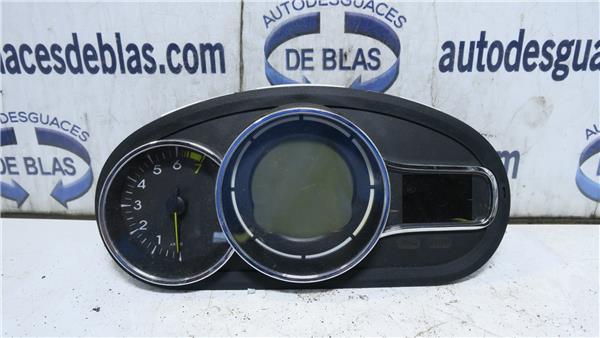 MEGANE III BERLINA 5 P Cuadro Completo